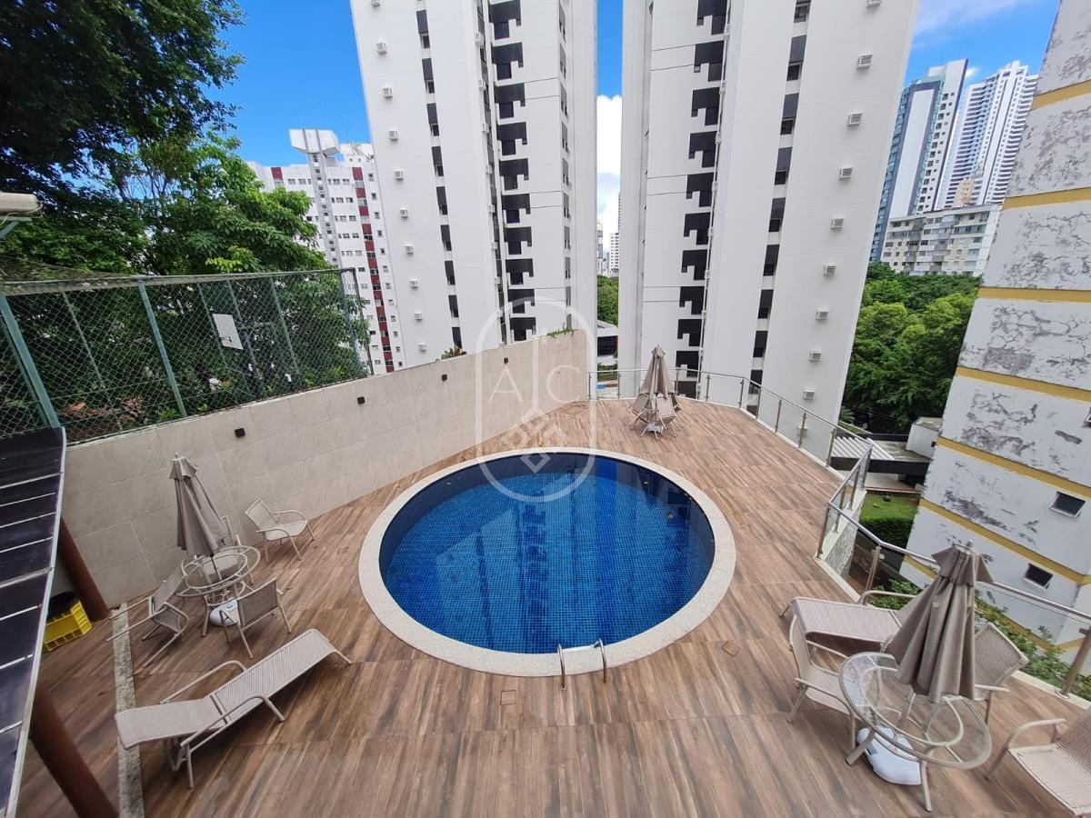Apartamento para Venda, nascente, 2 suítes, Infraestrutura de lazer, 2 vagas, Jardim Apipema