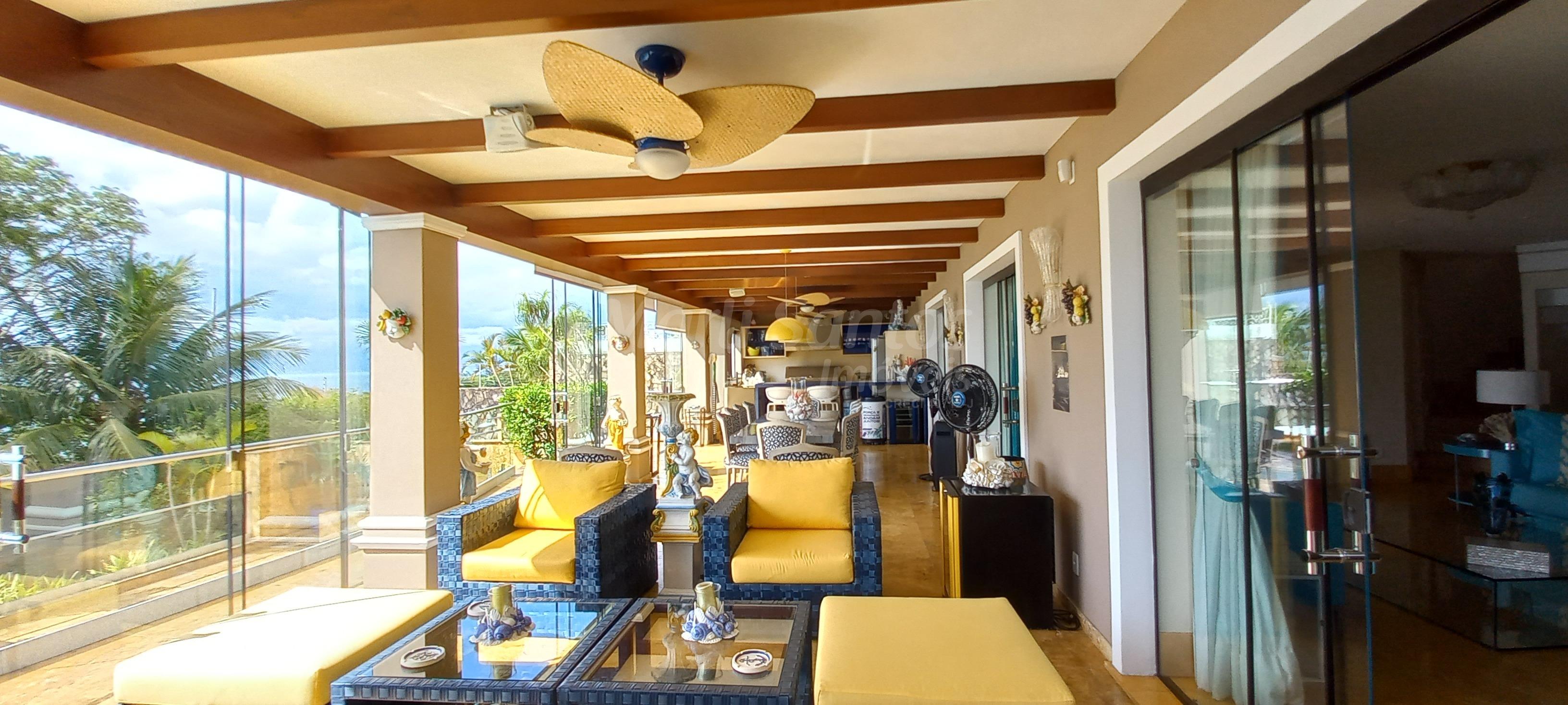 Belissima mansão luxuosa em ilhabela altíssimo padrão com vista panorãmica para o mar 180 graus.