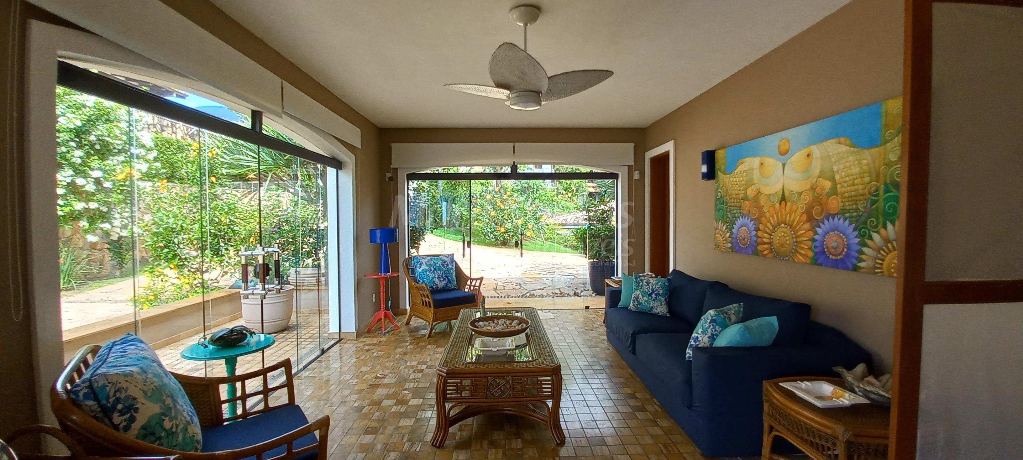 Belissima mansão luxuosa em ilhabela altíssimo padrão com vi