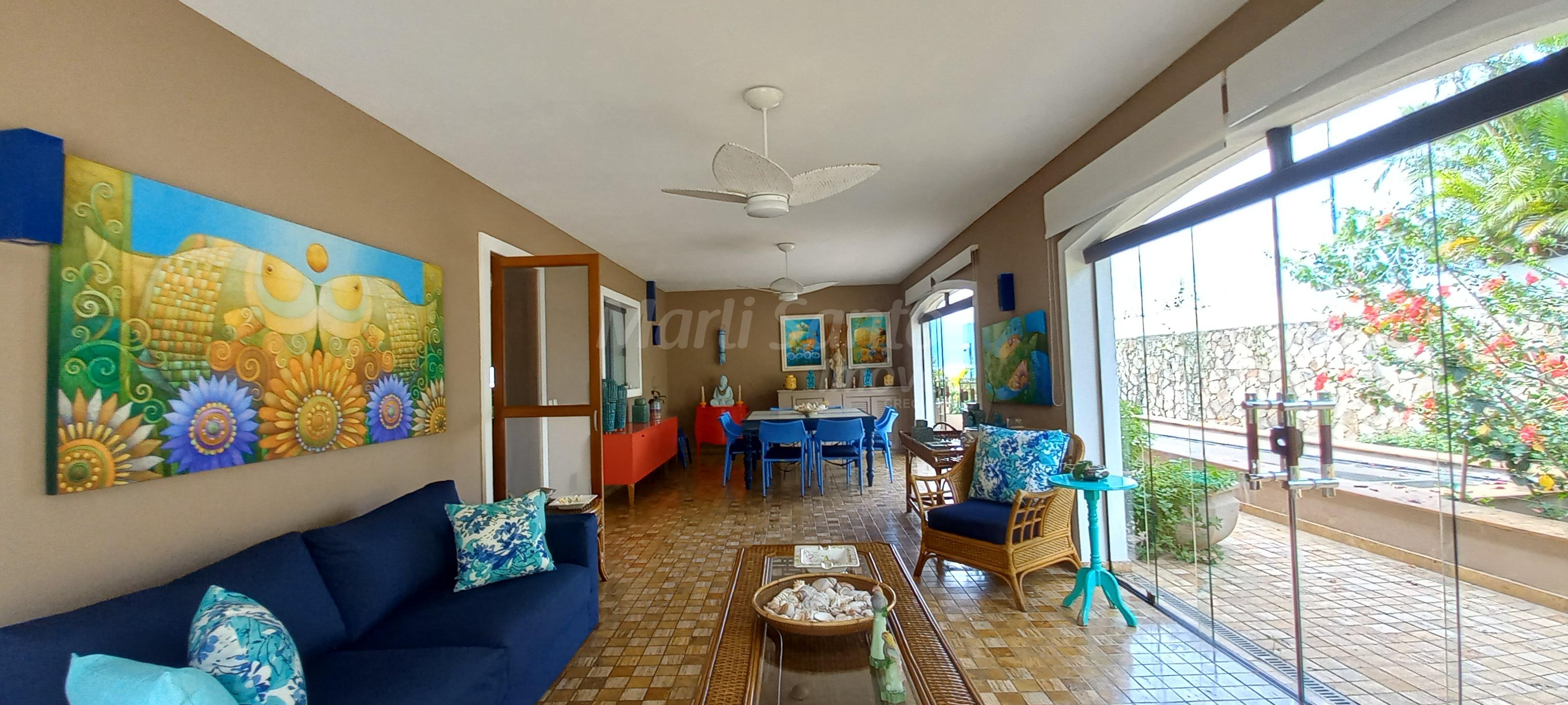 Belissima mansão luxuosa em ilhabela altíssimo padrão com vi
