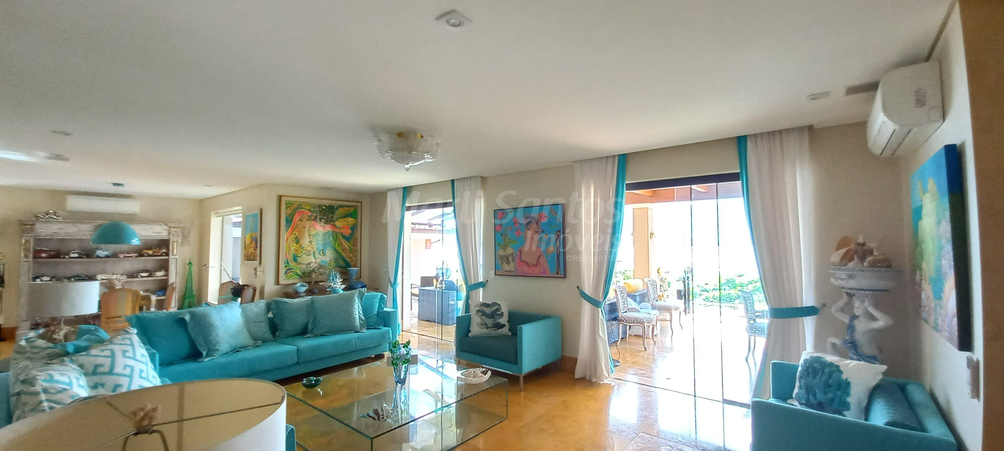 Belissima mansão luxuosa em ilhabela altíssimo padrão com vista panorãmica para o mar 180 graus.