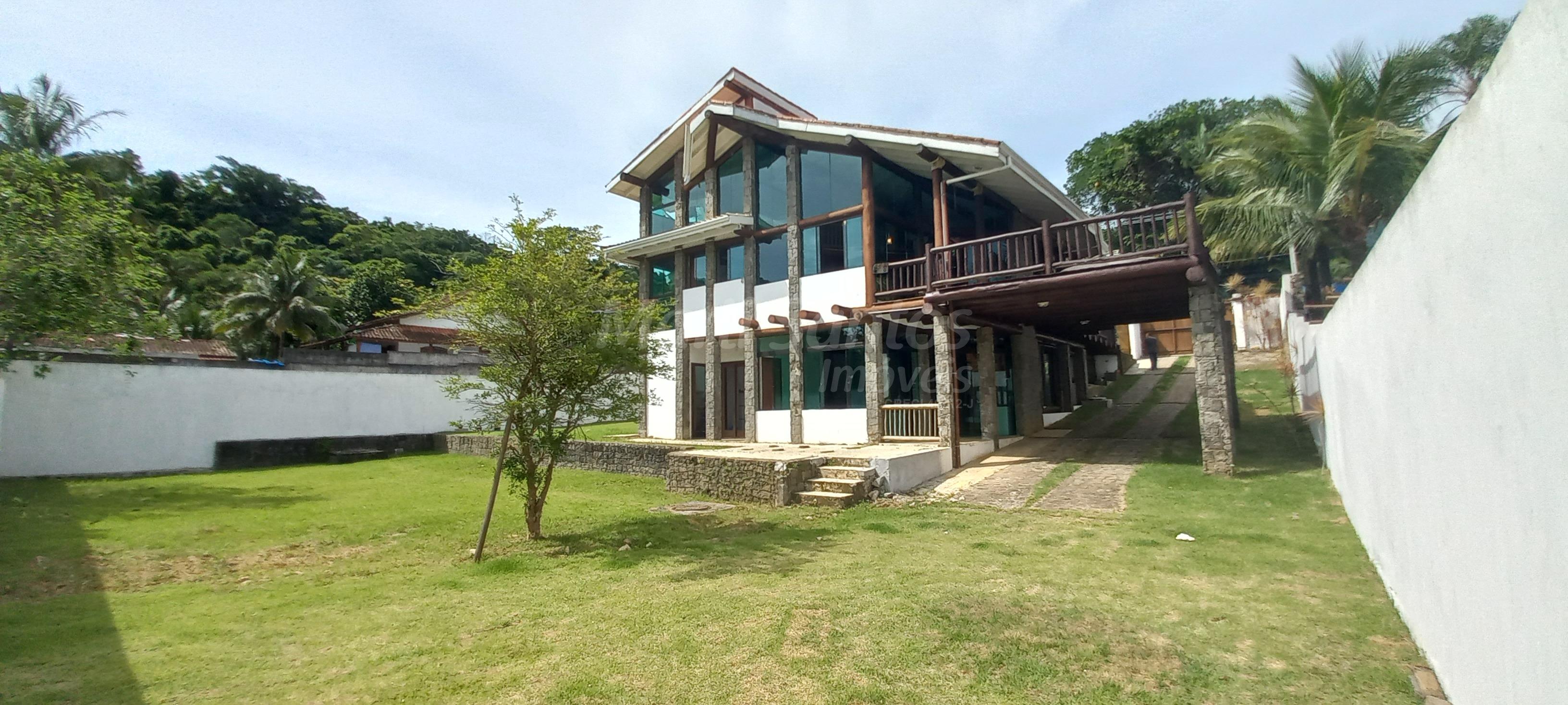 CASA À VENDA NA COCAIA EM ILHABELA-SP