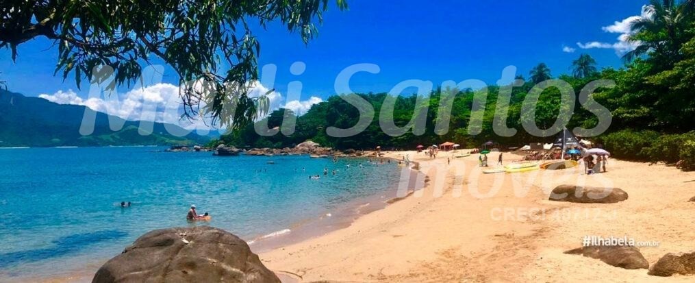 Suíte com cozinha para locação anual no julião - ilhabela - sp
