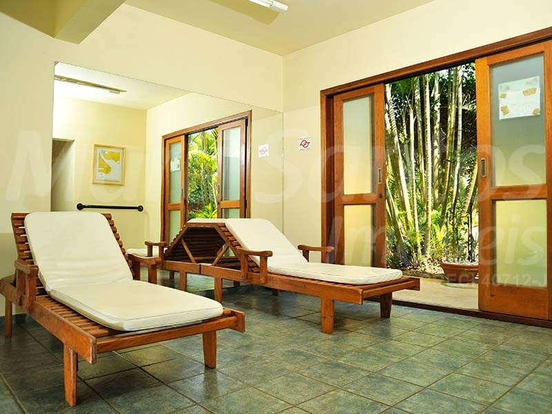 Flat à venda no ilhaflat em frente a praia do perequê em ilhabela-sp.