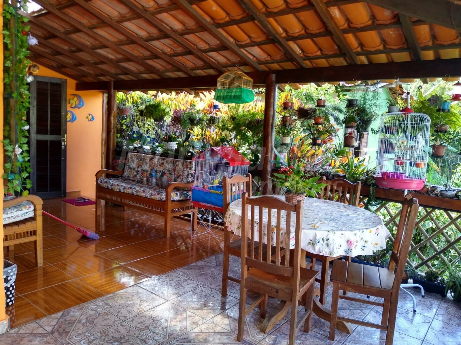 Casa (sobrado) à venda com 2 chalés na barra velha em ilhabe
