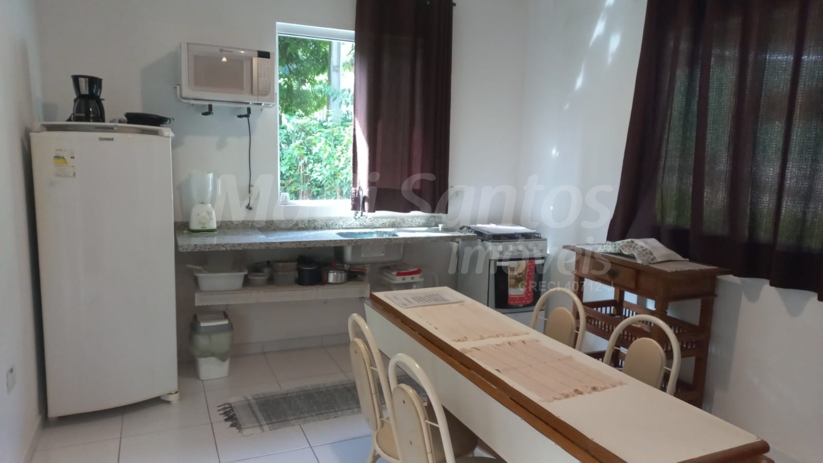 CHALÉ da LÚ ILHABELA -  COM COZINHA PARA LOCAÇÃO DE TEMPORADA NO JULIÃO - ILHABELA/SP