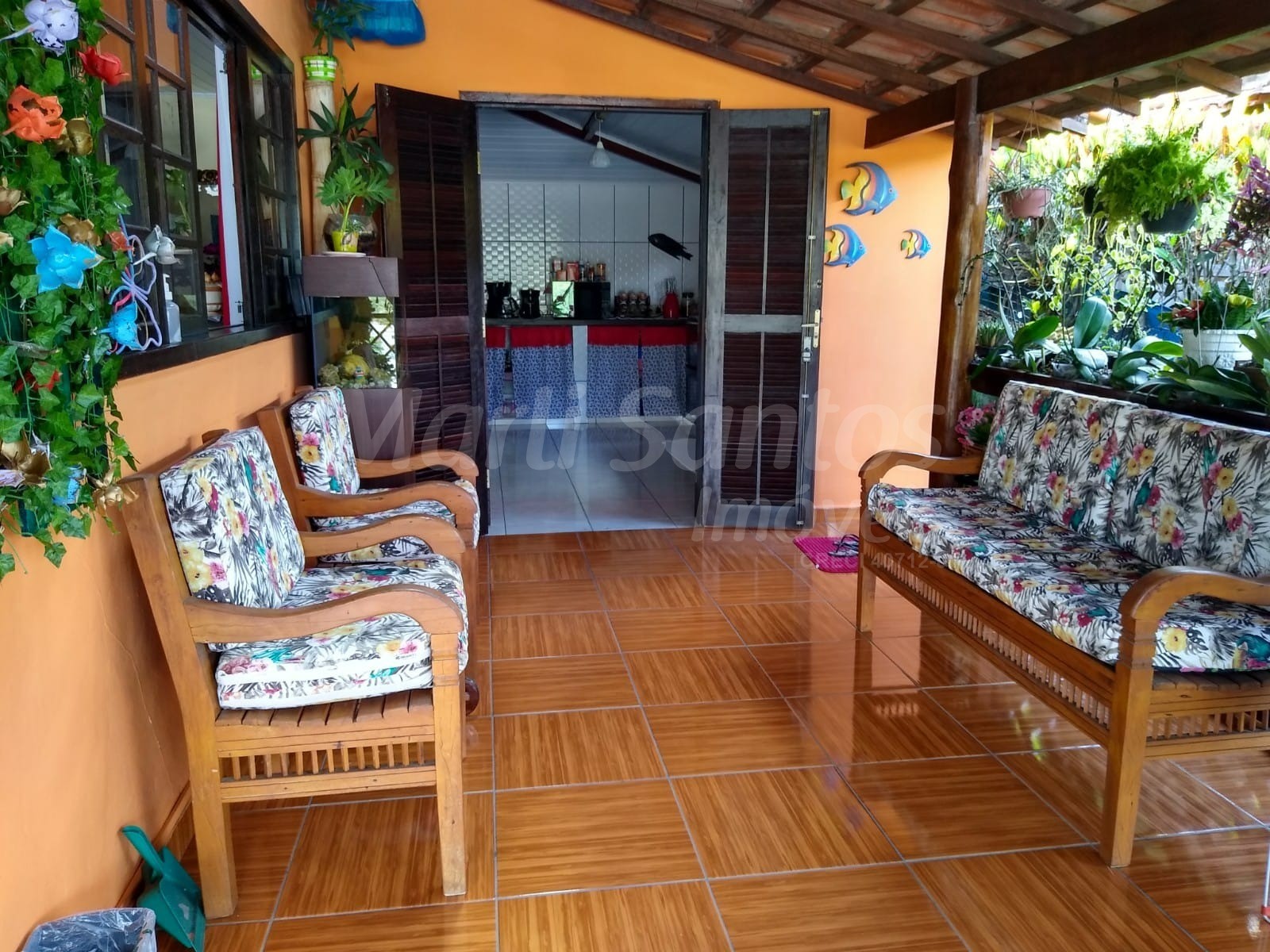 Casa (sobrado) à venda com 2 chalés na barra velha em ilhabe