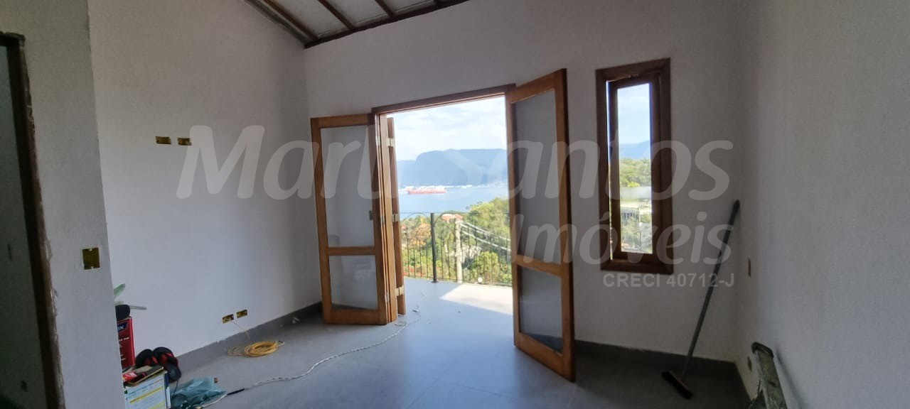 Lindo sobrado com vista para o mar e piscina no perequê em ilhabela-sp.