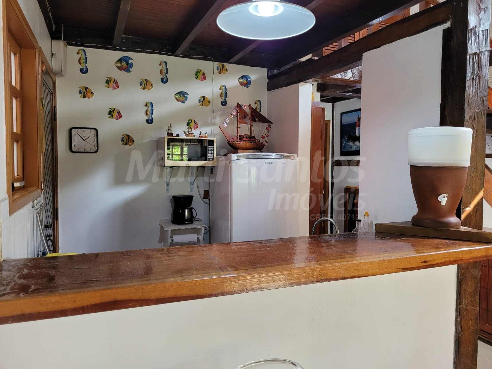 Casa à venda em residencial tranquilo; chalé com entrada ind - foto 8