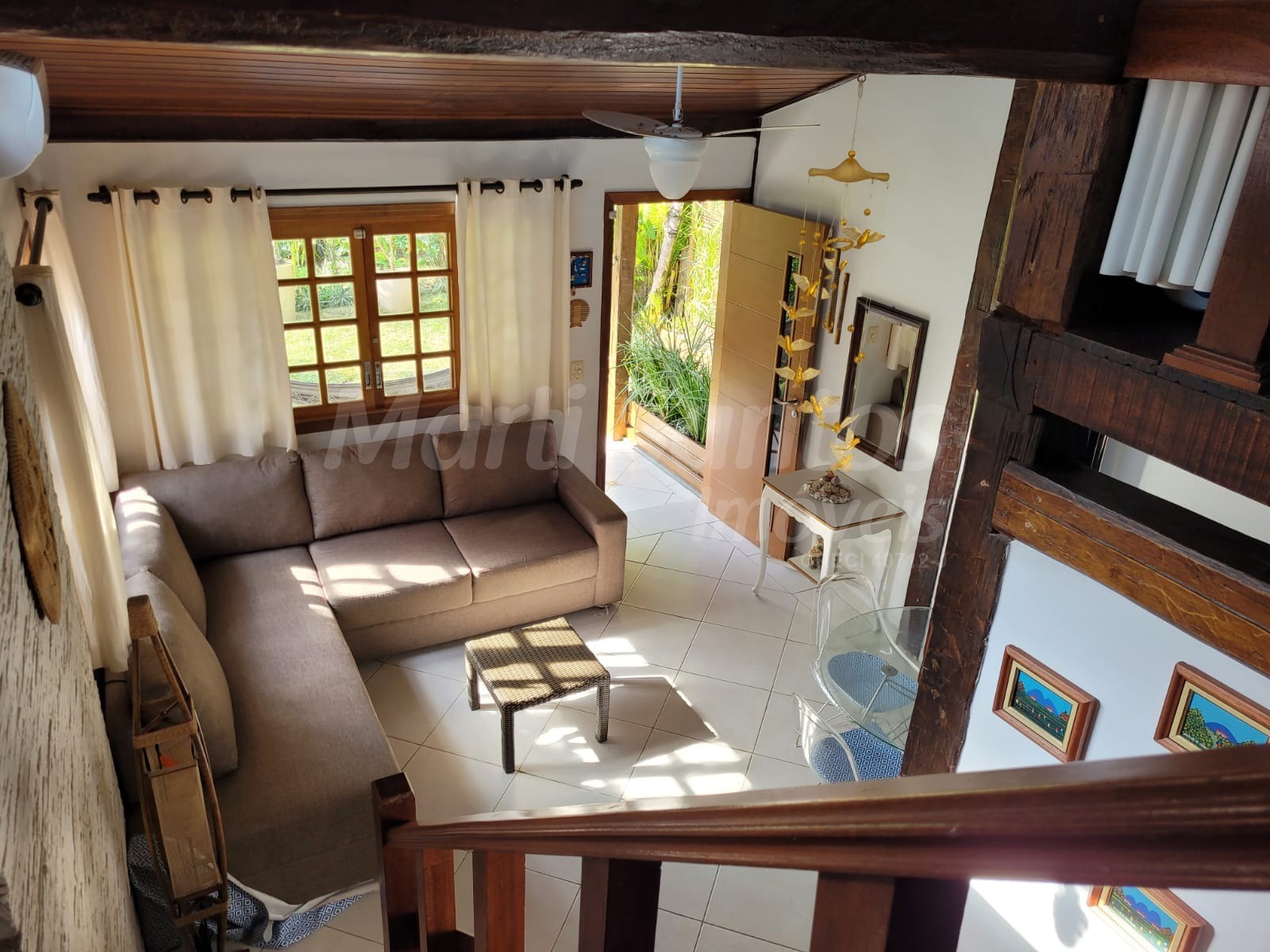 Casa à venda em residencial tranquilo; chalé com entrada ind - foto 11