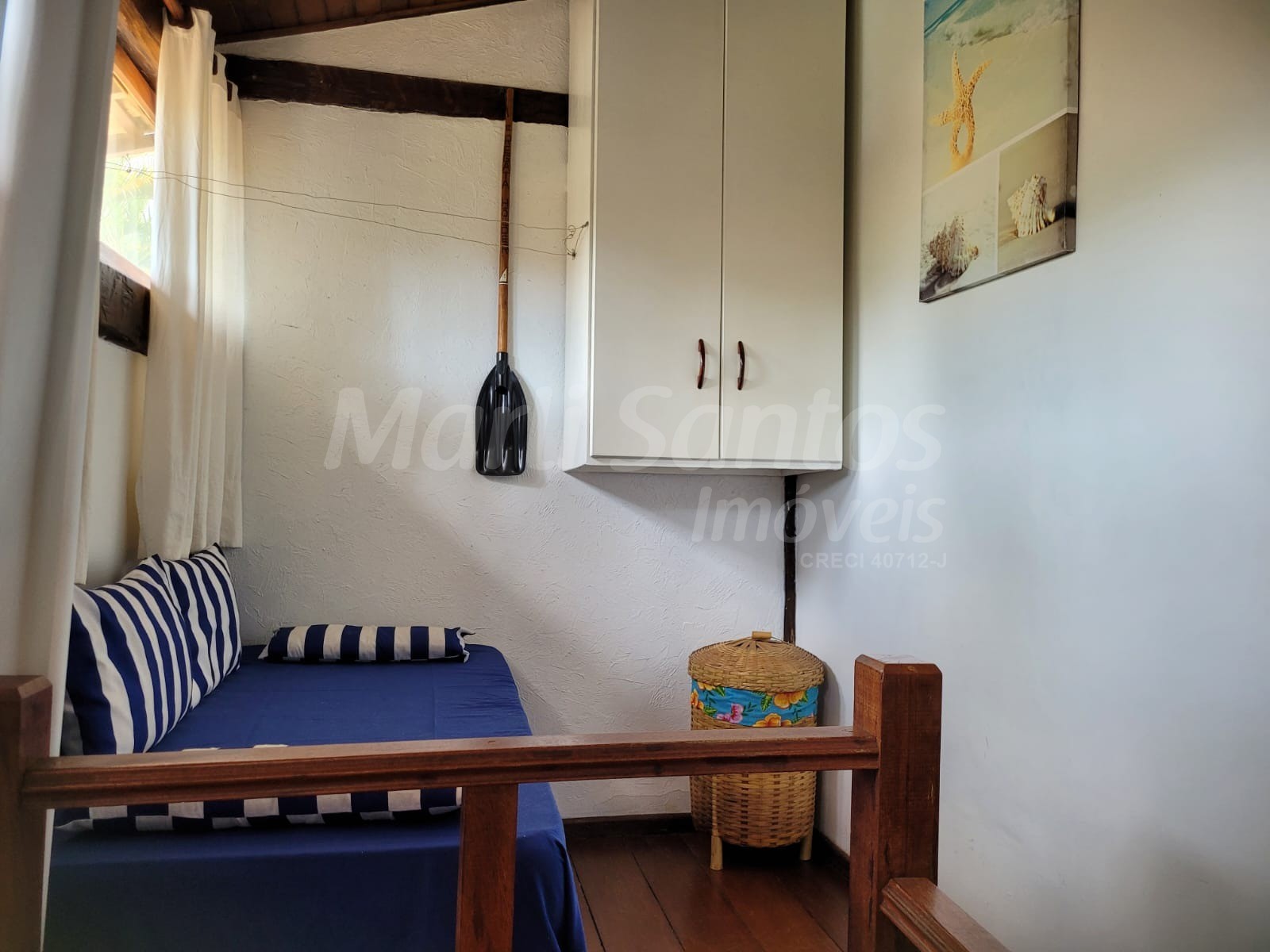 Casa à venda em residencial tranquilo; chalé com entrada ind - foto 12