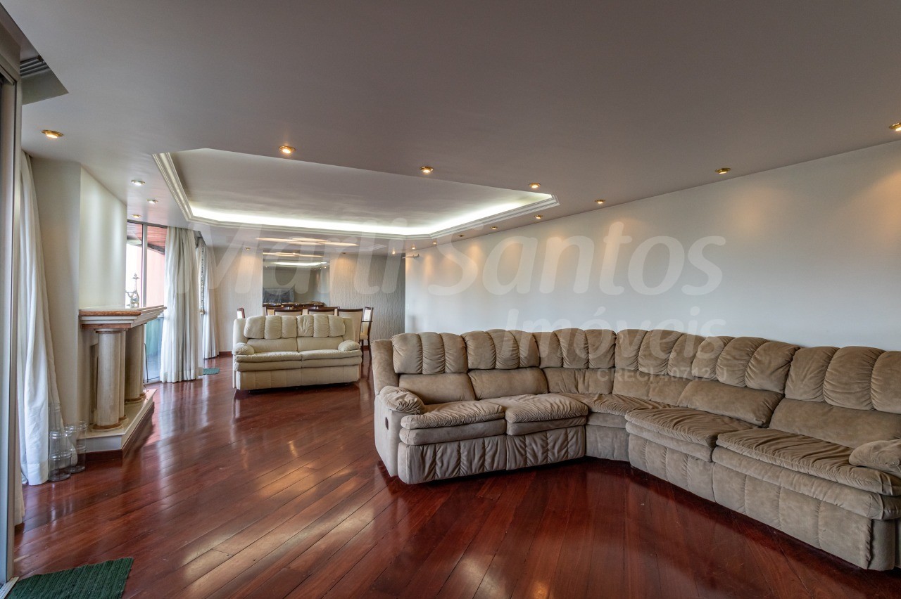Apartamento com 4 suítes à venda em Morumbi - SP