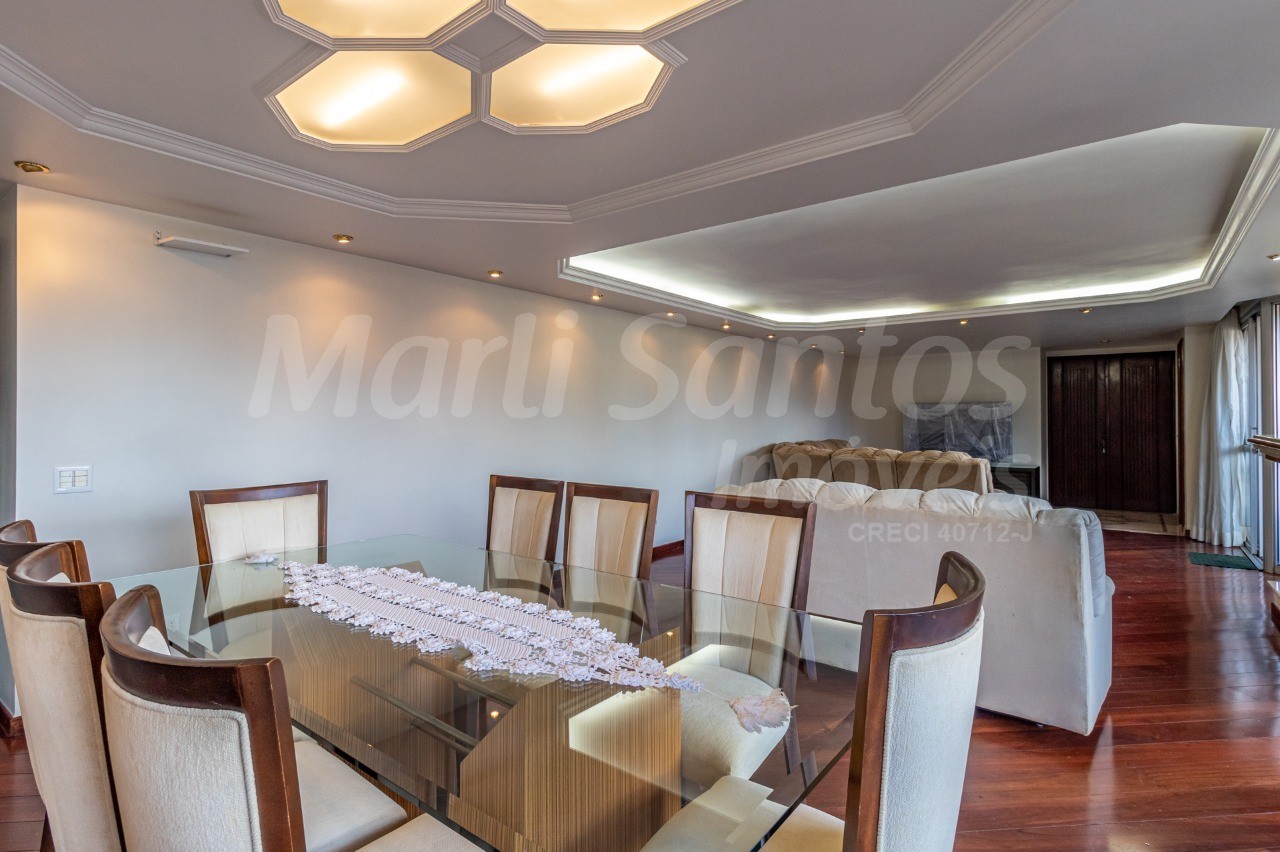 Apartamento com 4 suítes à venda em Morumbi - SP