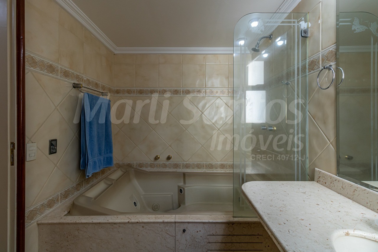 Apartamento com 4 suítes à venda em Morumbi - SP