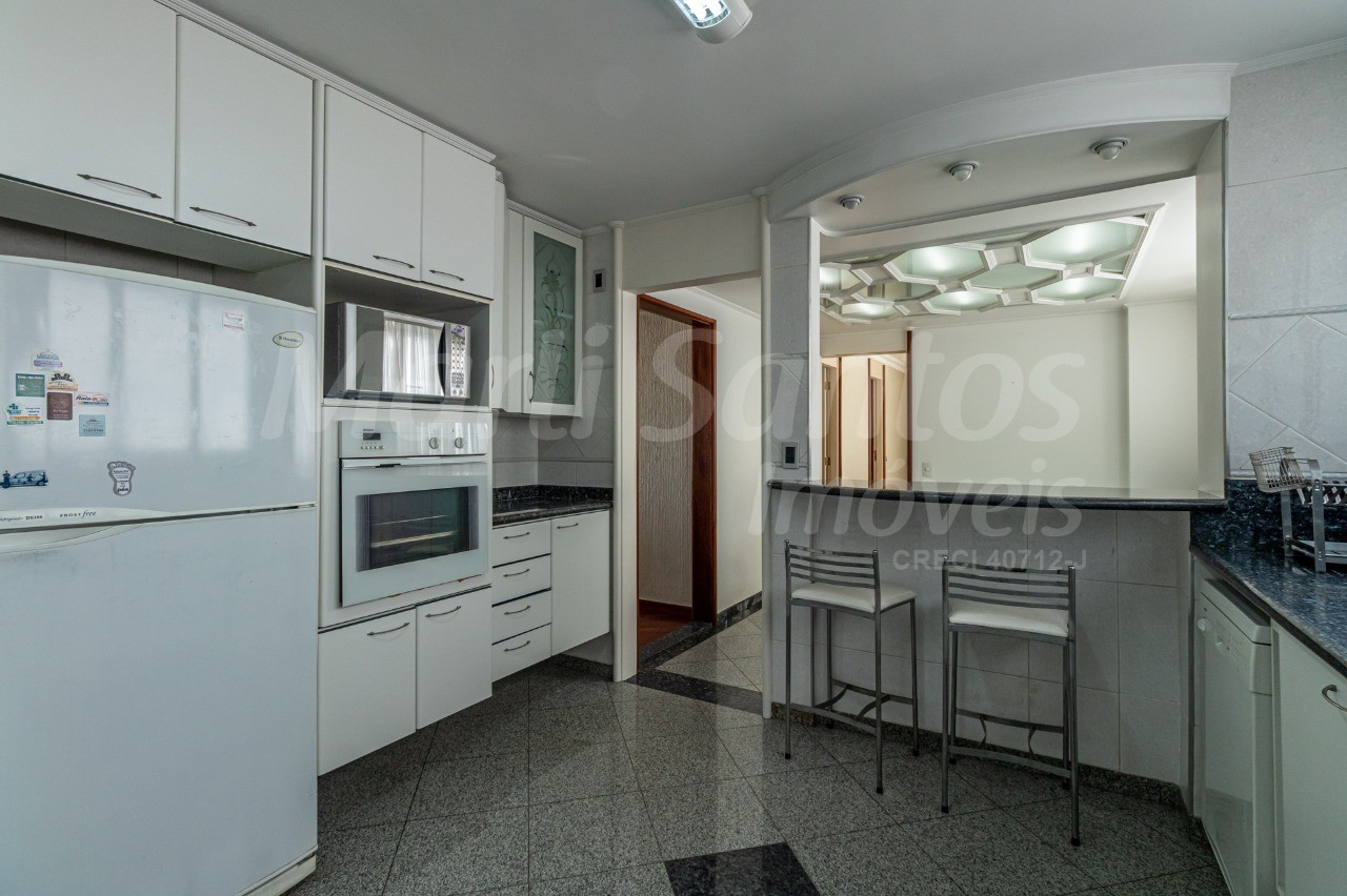 Apartamento com 4 suítes à venda em Morumbi - SP