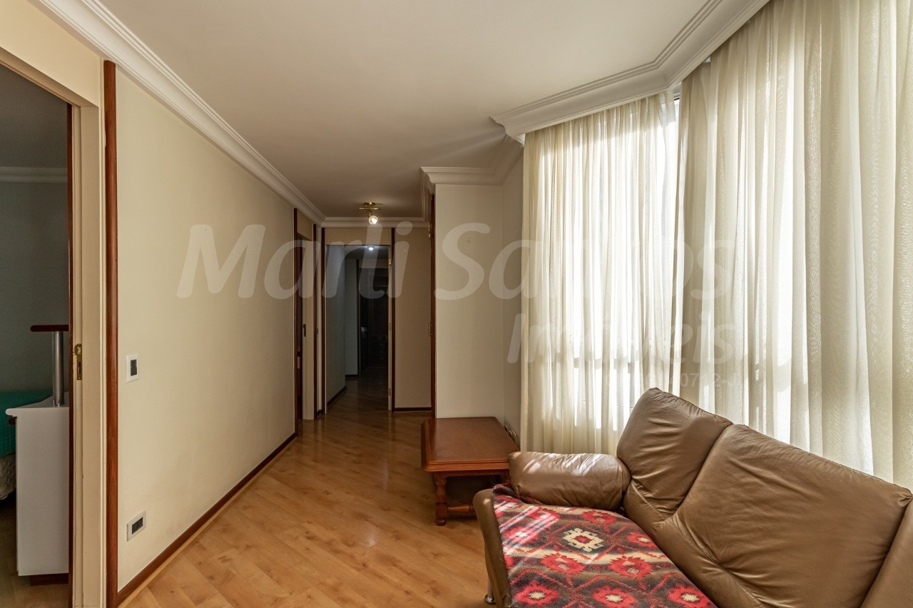 Apartamento com 4 suítes à venda em Morumbi - SP