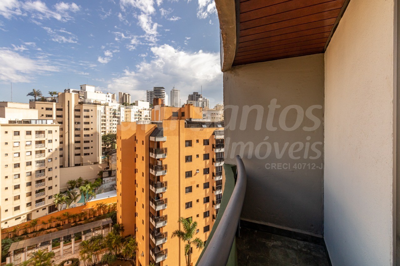 Apartamento com 4 suítes à venda em Morumbi - SP