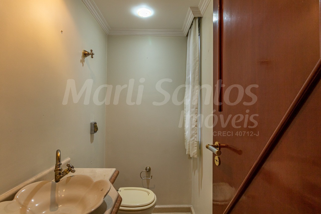 Apartamento com 4 suítes à venda em Morumbi - SP