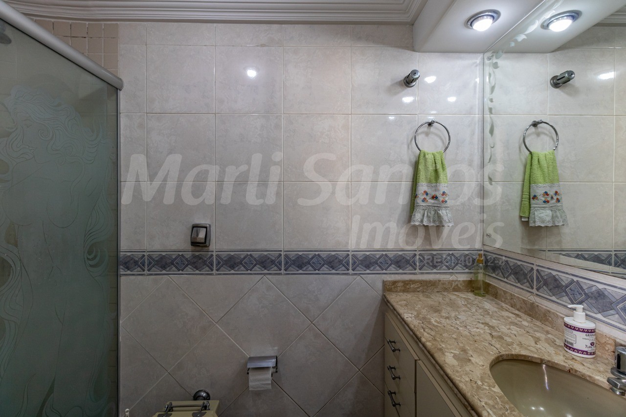 Apartamento com 4 suítes à venda em Morumbi - SP