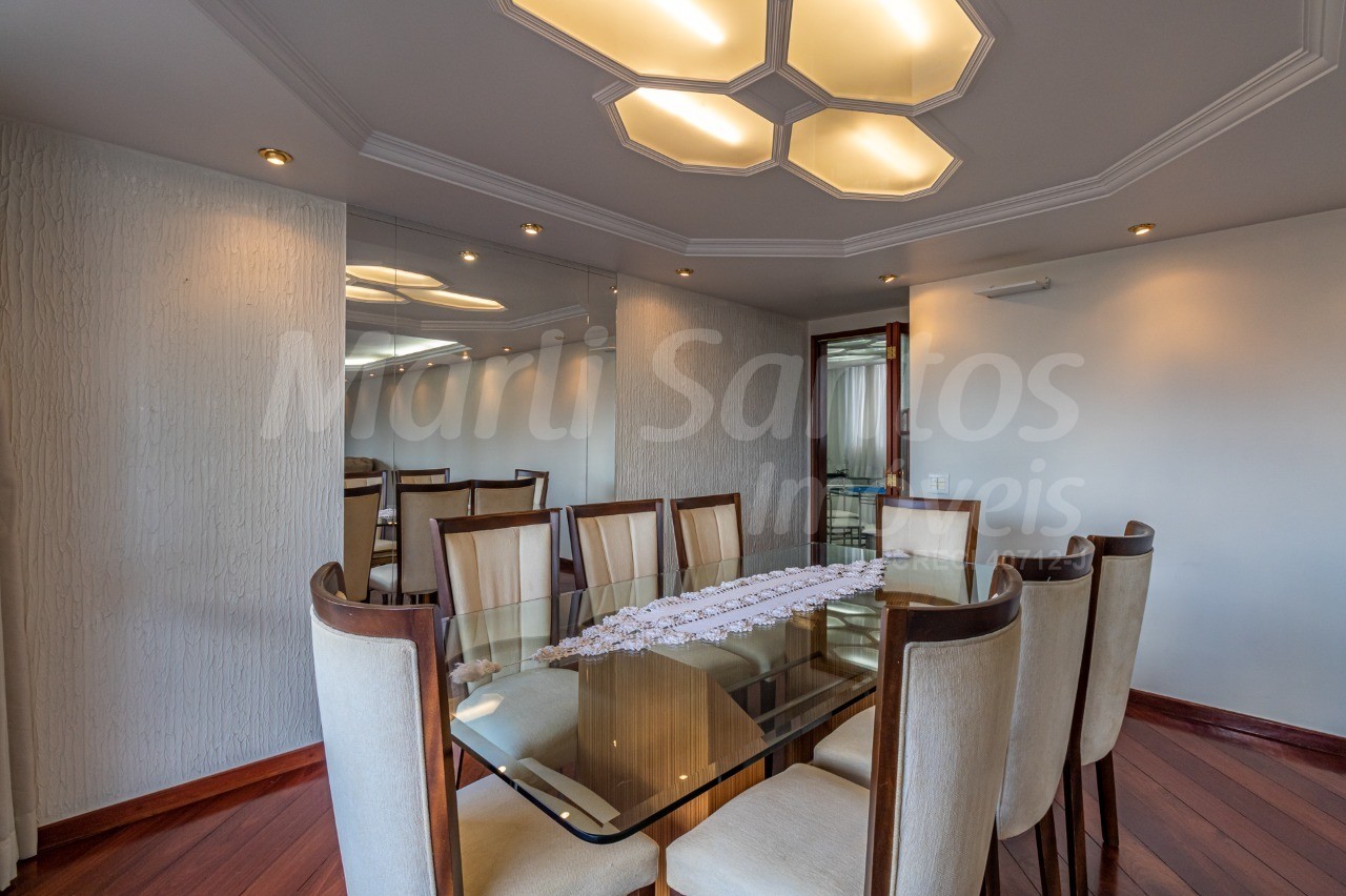 Apartamento com 4 suítes à venda em Morumbi - SP