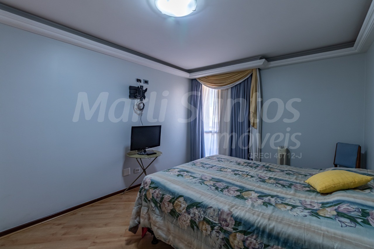 Apartamento com 4 suítes à venda em Morumbi - SP
