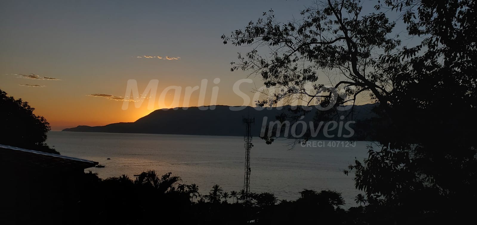 Terreno à venda na praia grande em ilhabela -sp