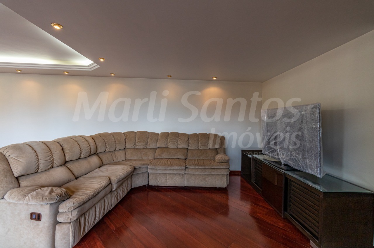 Apartamento com 4 suítes à venda em Morumbi - SP