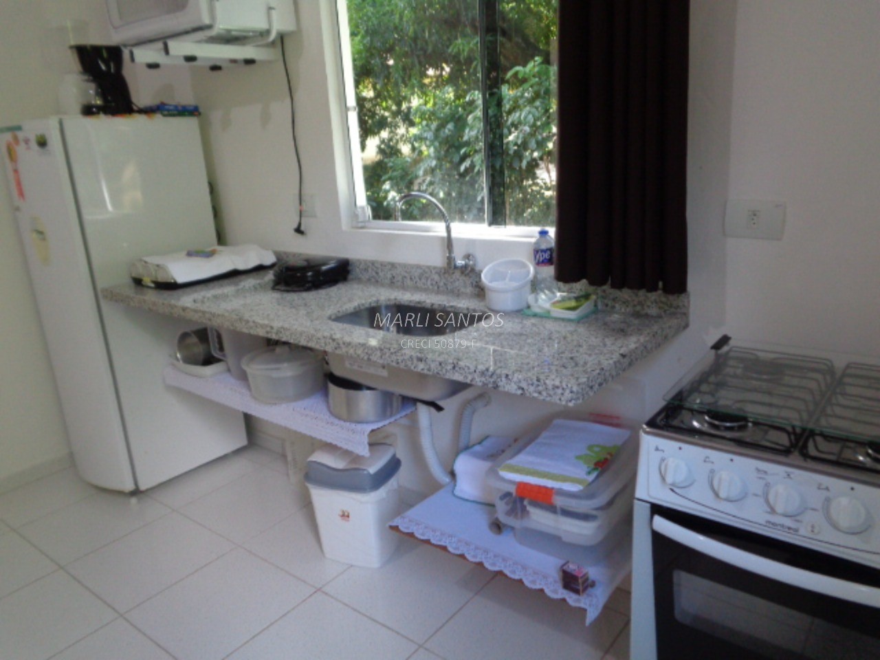Suíte com cozinha para locação anual no julião - ilhabela - 