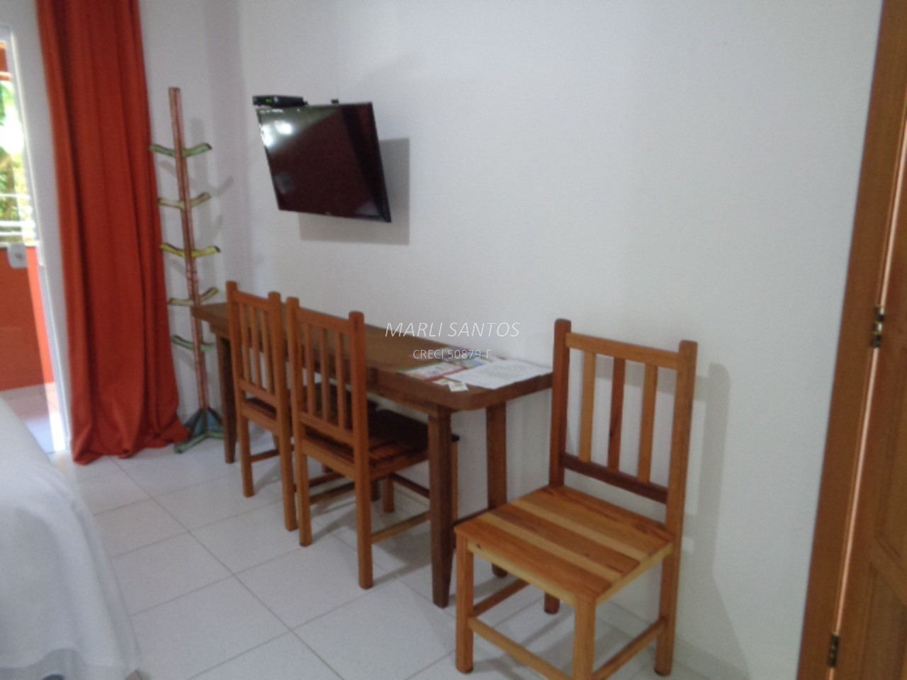 Suíte com cozinha para locação anual no julião - ilhabela - 