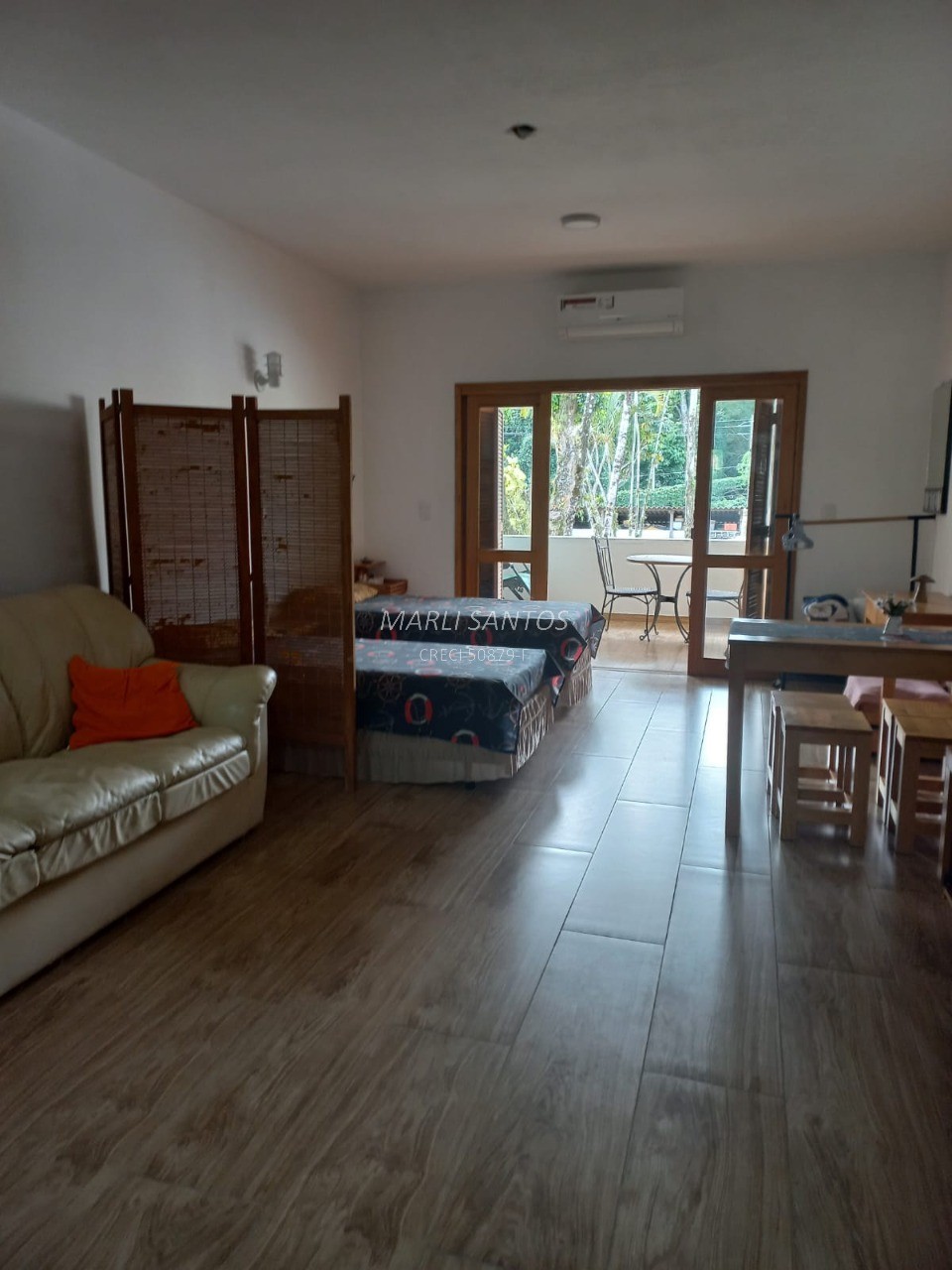 APARTAMENTO RESIDENCIAL em Ilhabela - SP, Agua Branca