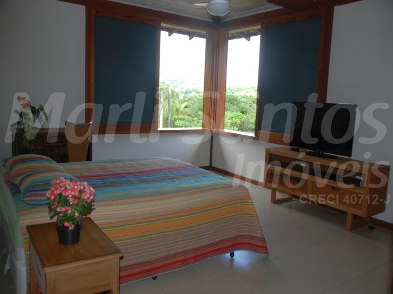Casa/sobrado à venda, condomínio; 4 dormitórios com ar (send