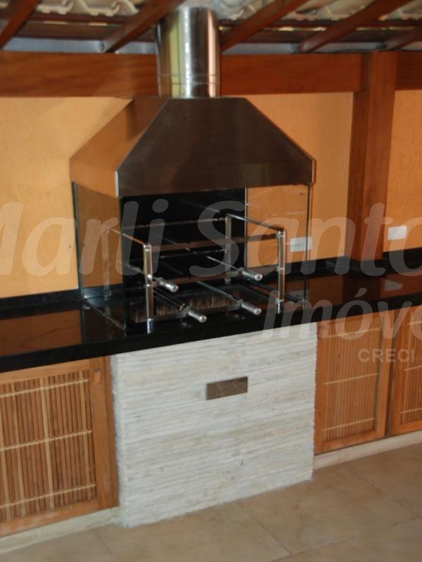 Casa/sobrado à venda, condomínio; 4 dormitórios com ar (send