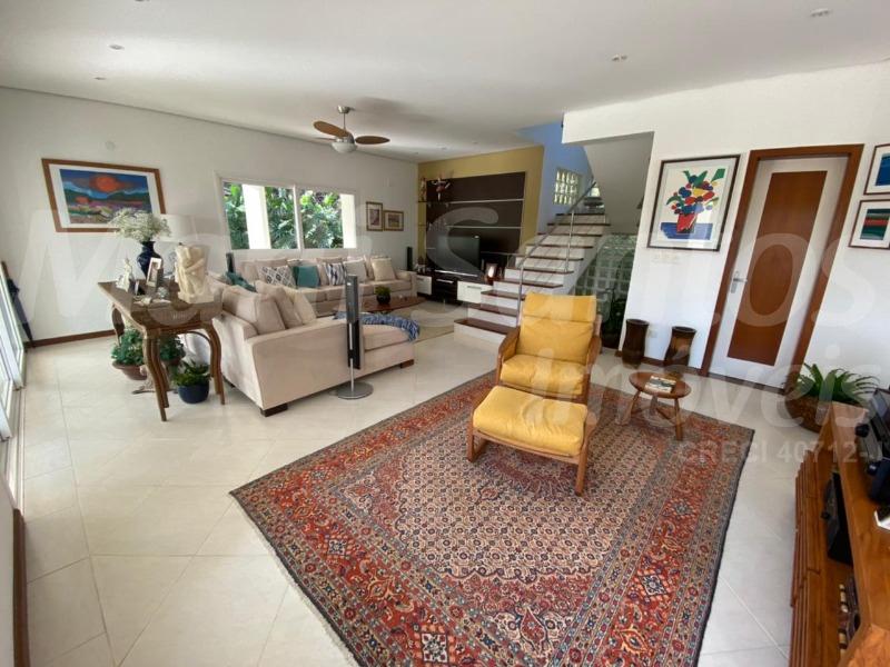 Casa alto padrão à venda com belíssima vista mar!