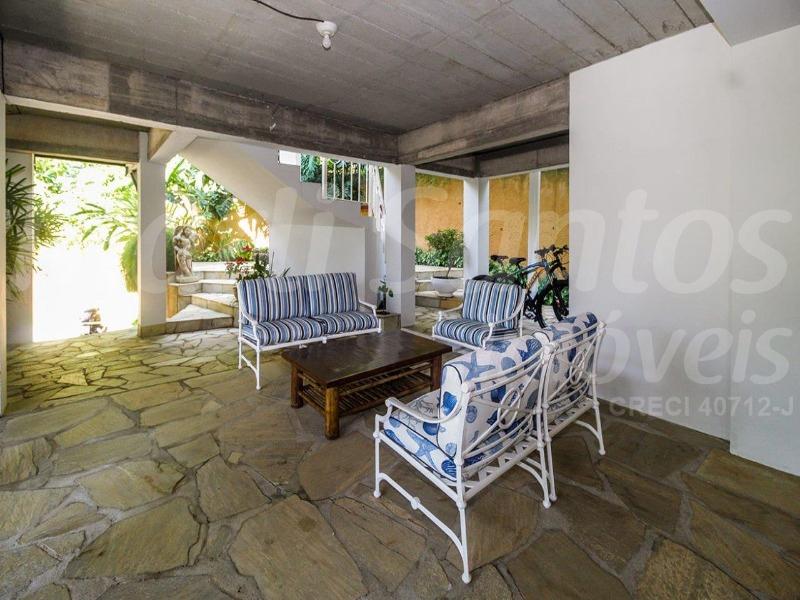 Casa alto padrão à venda com belíssima vista mar!