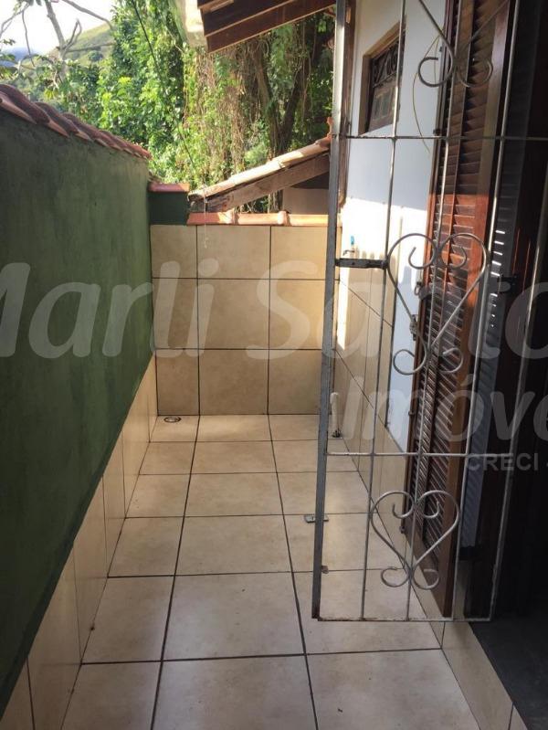 IMÓVEL À VENDA com 6 casas (chalés), atualmente alugados - ótimo para renda; matrícula (escritura definitiva); Itaguassu, Ilhabela.