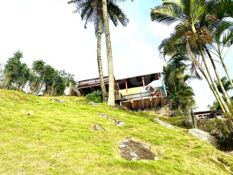 Duas casas na costeira de ilhabela, maravilhoso pôr do sol, 