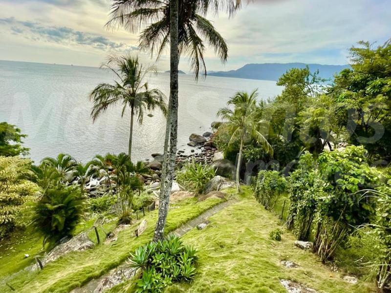Duas casas na costeira de ilhabela, maravilhoso pôr do sol, 
