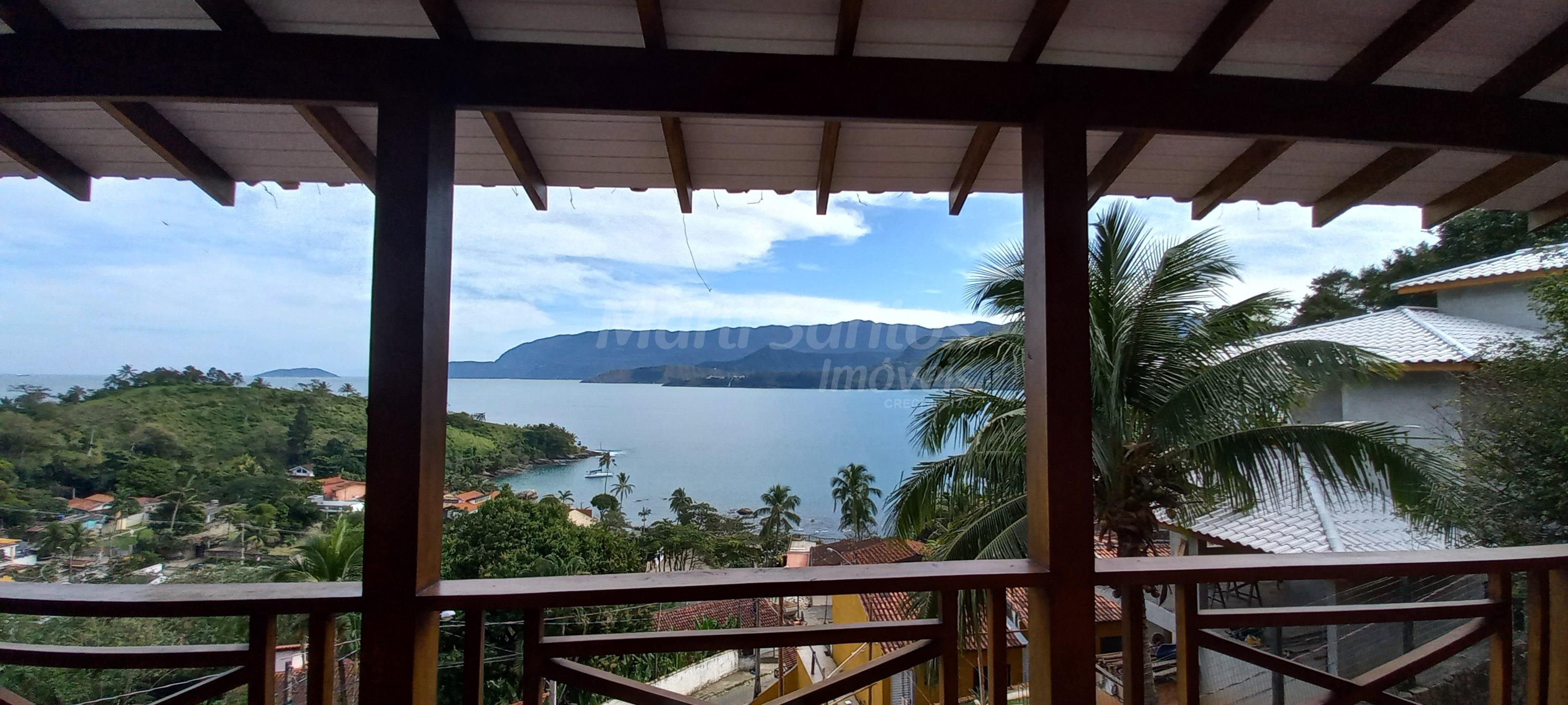 Imóvel à venda no portinho com vista panoramica para o mar, 