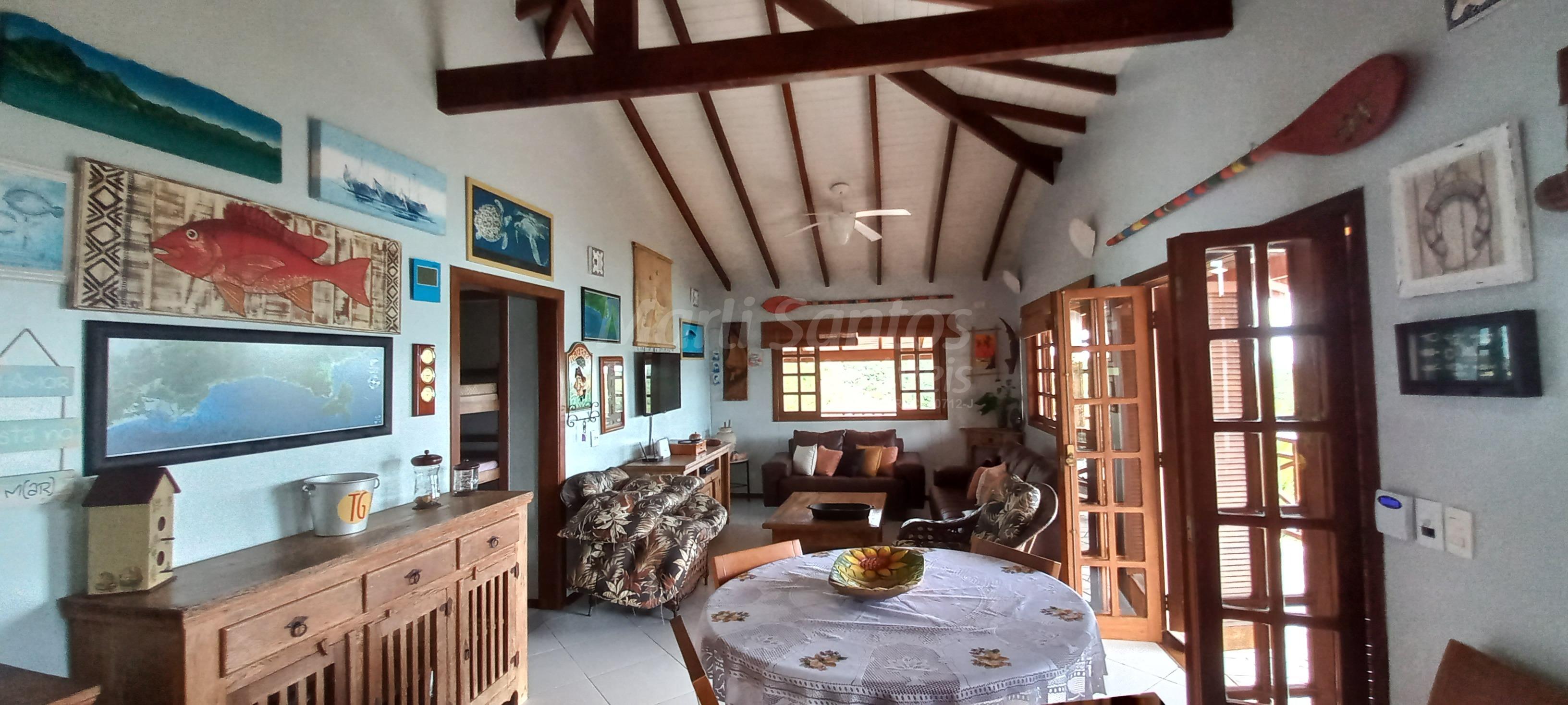 Imóvel à venda no portinho com vista panoramica para o mar, 