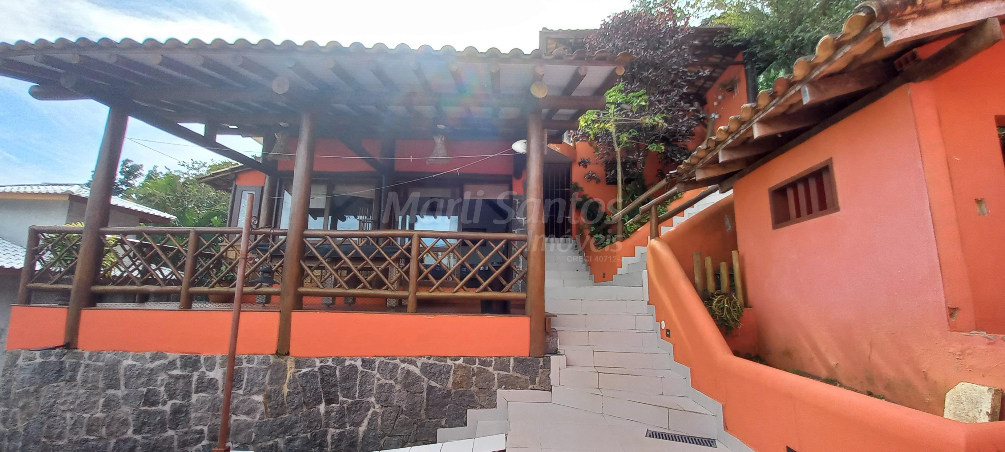 Imóvel à venda no portinho com vista panoramica para o mar, piscina e área gourmet no sul da ilhabela