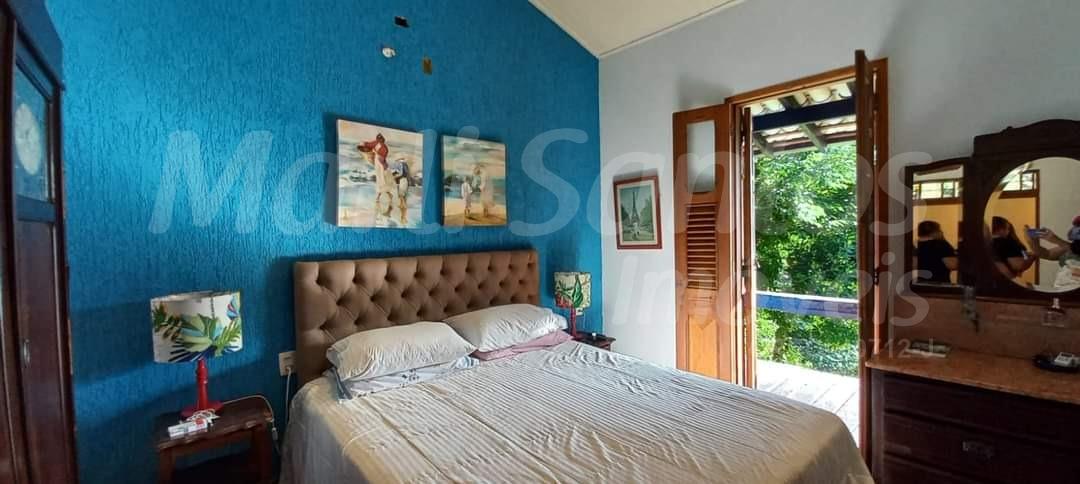 Casa rústica charmosa; vista para o mar; jacuzzi; norte da ilhabela.
