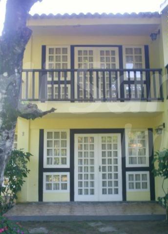 Vendem-se 4 chalés em residencial na água branca em ilhabela