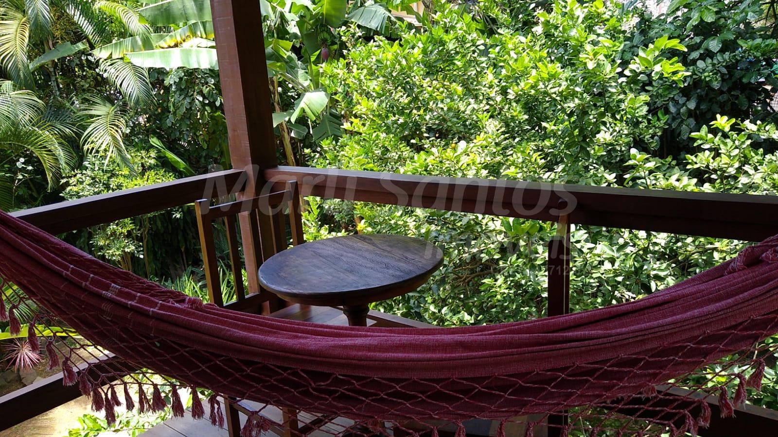 CHALÉ da LÚ ILHABELA - SUÍTE, CASAL COM VARANDA, LOCAÇÃO DE TEMPORADA,  JULIÃO EM ILHABELA/SP