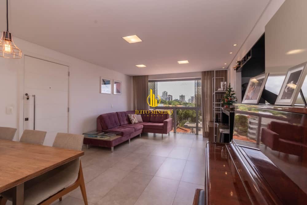 APARTAMENTO RESIDENCIAL em Belo Horizonte - MG, Cidade Jardim