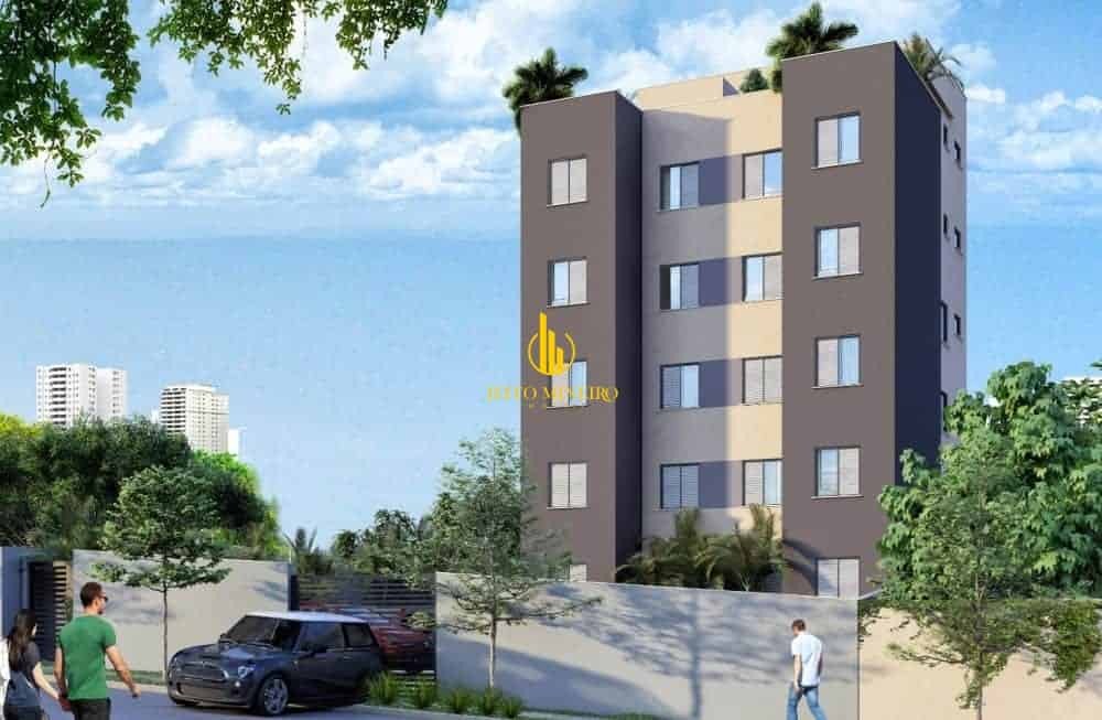 APARTAMENTO RESIDENCIAL em Belo Horizonte - MG, Havai