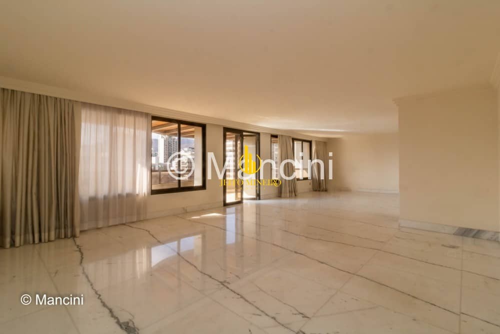 APARTAMENTO RESIDENCIAL em Belo Horizonte - MG, Lourdes