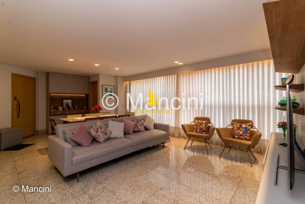 APARTAMENTO RESIDENCIAL em Belo Horizonte - MG, Santo Agostinho