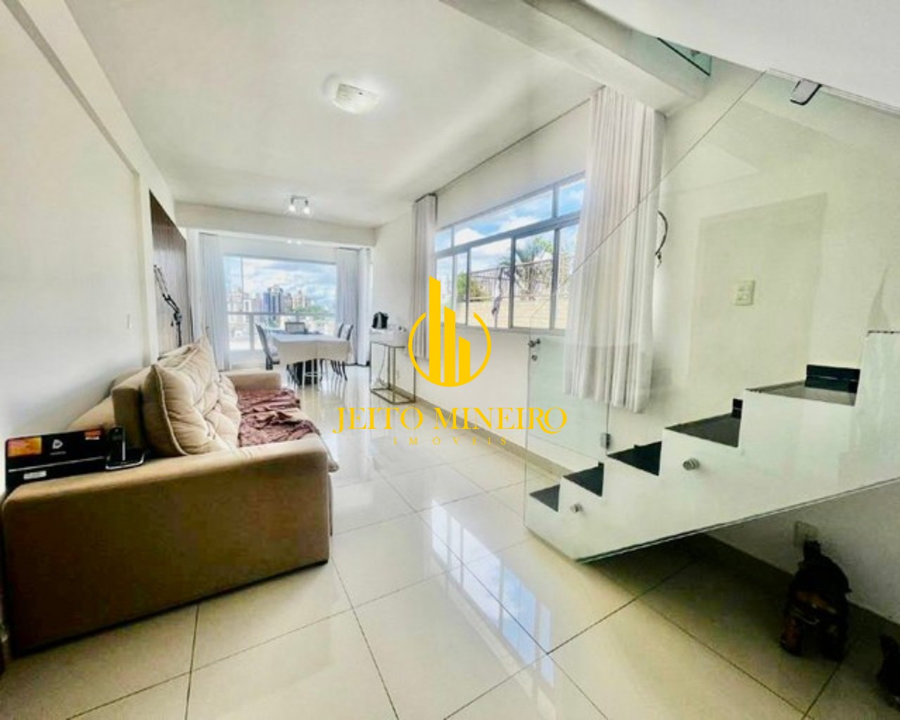APARTAMENTO RESIDENCIAL em BELO HORIZONTE - MG, BURITIS