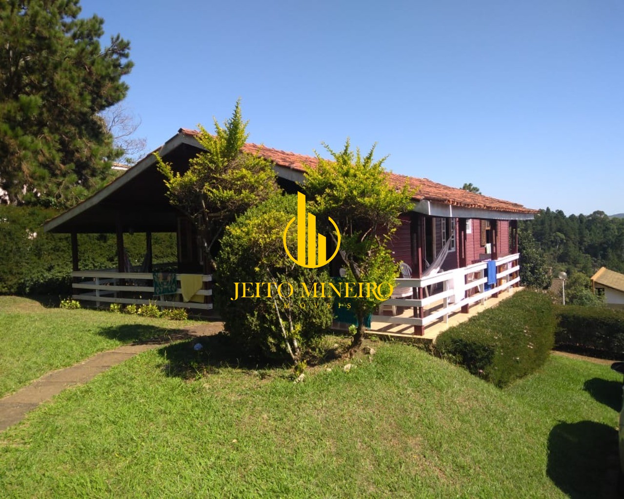 CASA RESIDENCIAL em ITABIRITO - MG, Condomínio Aconchego da Serra