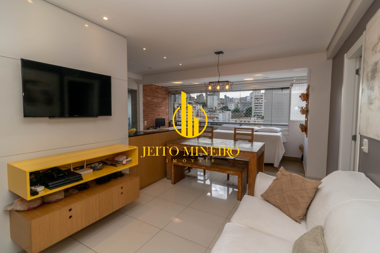 APARTAMENTO RESIDENCIAL em BELO HORIZONTE - MG, GUTIERREZ